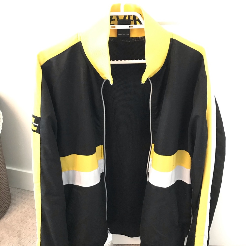 Asap Ferg X Trap Lord Jacket